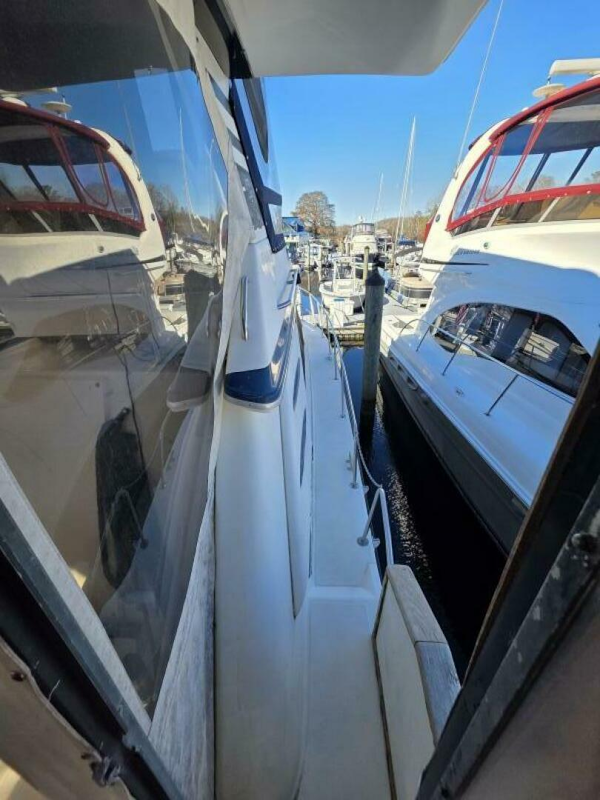 Sea Ray-415 1988-Triskele Murells Inlet-South Carolina-United States-5891347
