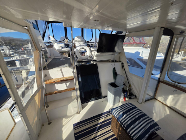 Sea Ray-415 1988-Triskele Murells Inlet-South Carolina-United States-5891346