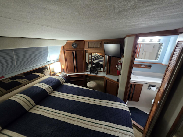 Sea Ray-415 1988-Triskele Murells Inlet-South Carolina-United States-5891384