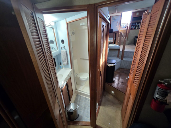 Sea Ray-415 1988-Triskele Murells Inlet-South Carolina-United States-5891358