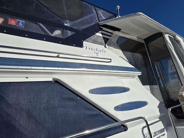 Sea Ray-415 1988-Triskele Murells Inlet-South Carolina-United States-5891338