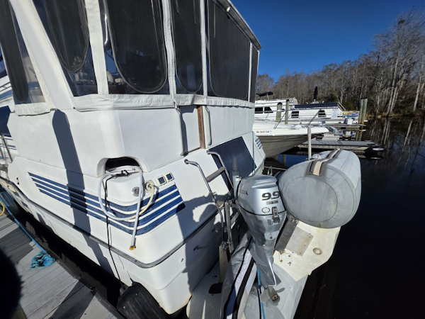 Sea Ray-415 1988-Triskele Murells Inlet-South Carolina-United States-5891392