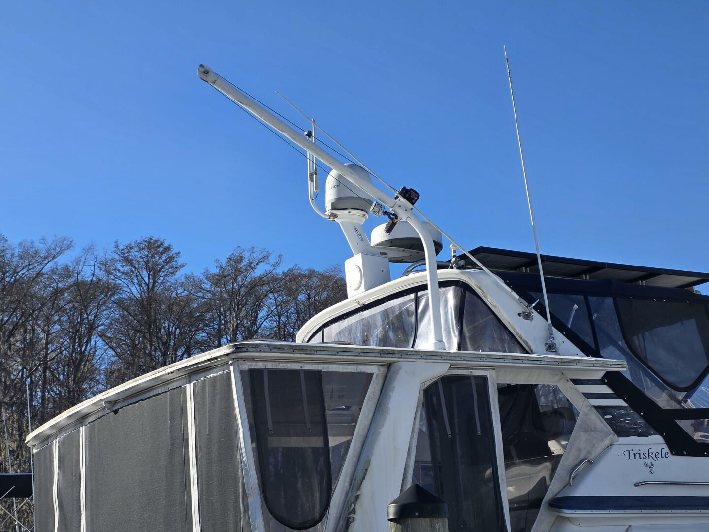Sea Ray-415 1988-Triskele Murells Inlet-South Carolina-United States-5891387 | Thumbnail
