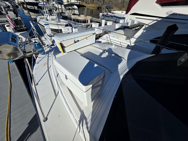 Sea Ray-415 1988-Triskele Murells Inlet-South Carolina-United States-5891349