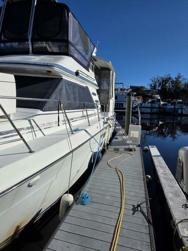 Sea Ray-415 1988-Triskele Murells Inlet-South Carolina-United States-5891337