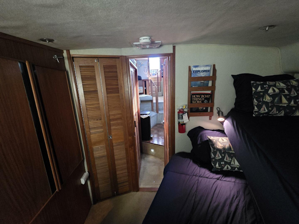 Sea Ray-415 1988-Triskele Murells Inlet-South Carolina-United States-5891356