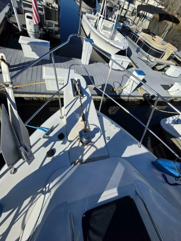 Sea Ray-415 1988-Triskele Murells Inlet-South Carolina-United States-5891350