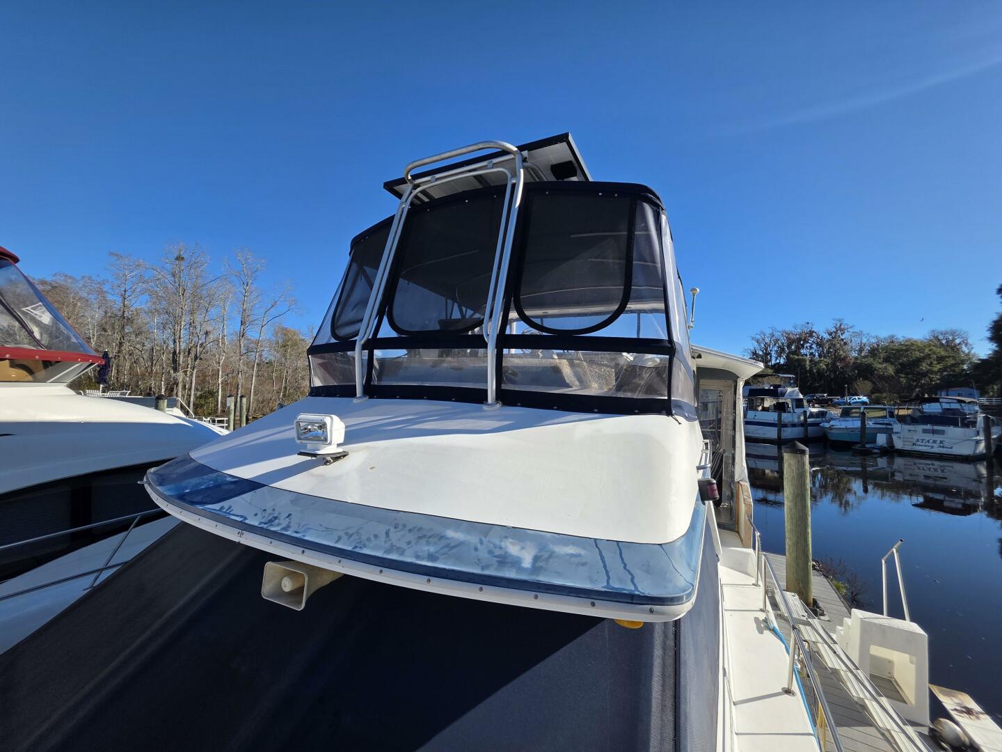 Sea Ray-415 1988-Triskele Murells Inlet-South Carolina-United States-5891352 | Thumbnail