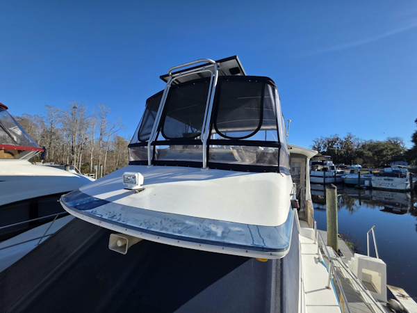 Sea Ray-415 1988-Triskele Murells Inlet-South Carolina-United States-5891352