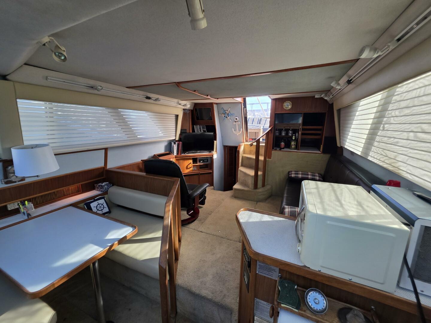 Sea Ray-415 1988-Triskele Murells Inlet-South Carolina-United States-5891367 | Thumbnail