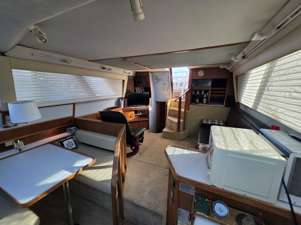 Sea Ray-415 1988-Triskele Murells Inlet-South Carolina-United States-5891367