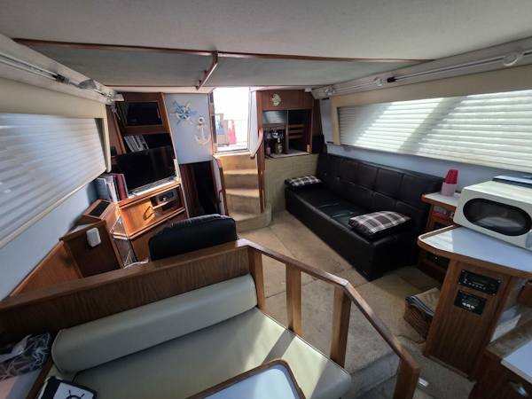 Sea Ray-415 1988-Triskele Murells Inlet-South Carolina-United States-5891368