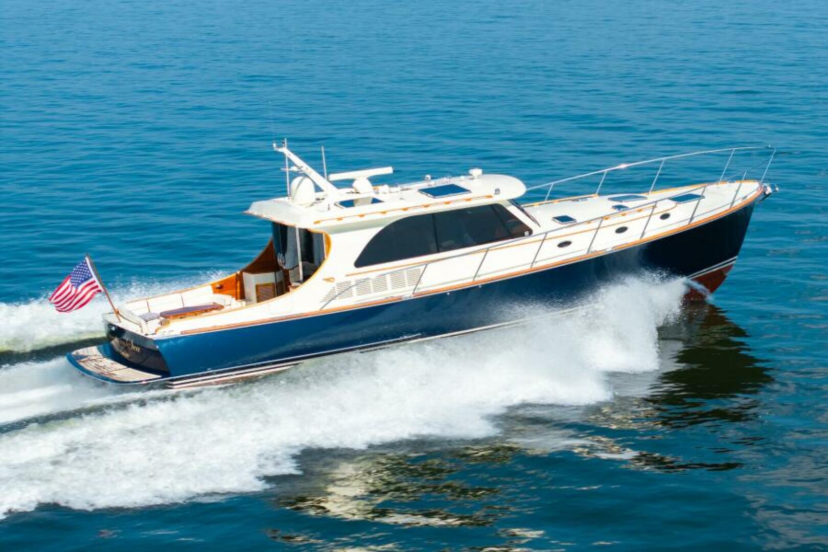 Hinckley-Talaria 48 2012-CONCERTO IN SEA Portsmouth-Rhode Island-United States-CONCERTO IN SEA-5853085 | Thumbnail
