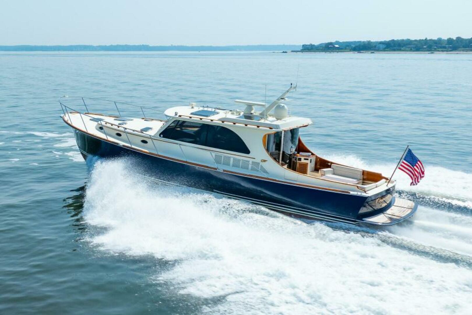 Hinckley-Talaria 48 2012-CONCERTO IN SEA Portsmouth-Rhode Island-United States-On The Move-5853124 | Thumbnail