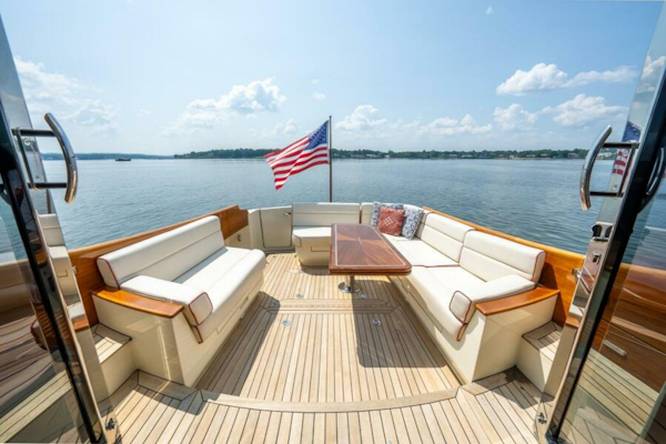 Hinckley-Talaria 48 2012-CONCERTO IN SEA Portsmouth-Rhode Island-United States-Aft Cockpit-5853118