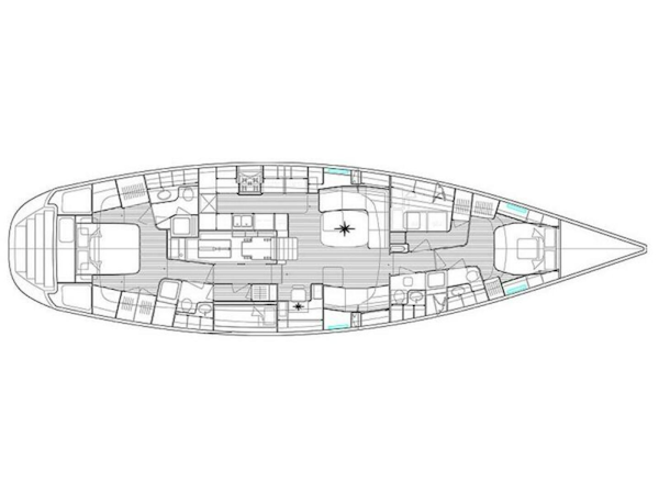Hylas-70 2011-TRIUMPH Portsmouth-Rhode Island-United States-5853383