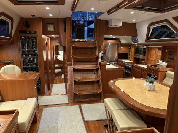 Hylas-70 2011-TRIUMPH Portsmouth-Rhode Island-United States-5853344