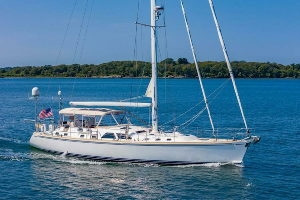 Hylas-70 2011-TRIUMPH Portsmouth-Rhode Island-United States-5853379