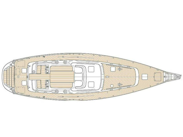 Hylas-70 2011-TRIUMPH Portsmouth-Rhode Island-United States-5853384