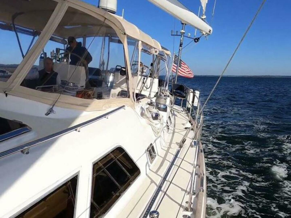 Hylas-70 2011-TRIUMPH Portsmouth-Rhode Island-United States-5853311