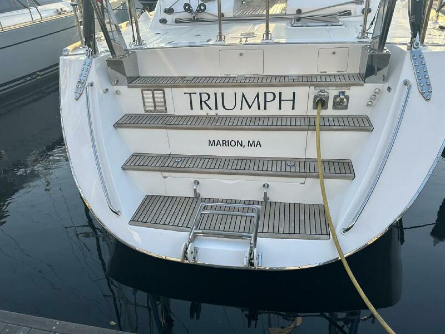 Hylas-70 2011-TRIUMPH Portsmouth-Rhode Island-United States-5853324 | Thumbnail