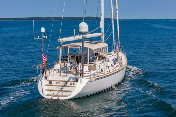 Hylas-70 2011-TRIUMPH Portsmouth-Rhode Island-United States-5853378