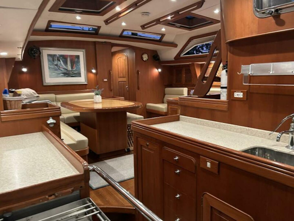 Hylas-70 2011-TRIUMPH Portsmouth-Rhode Island-United States-5853345