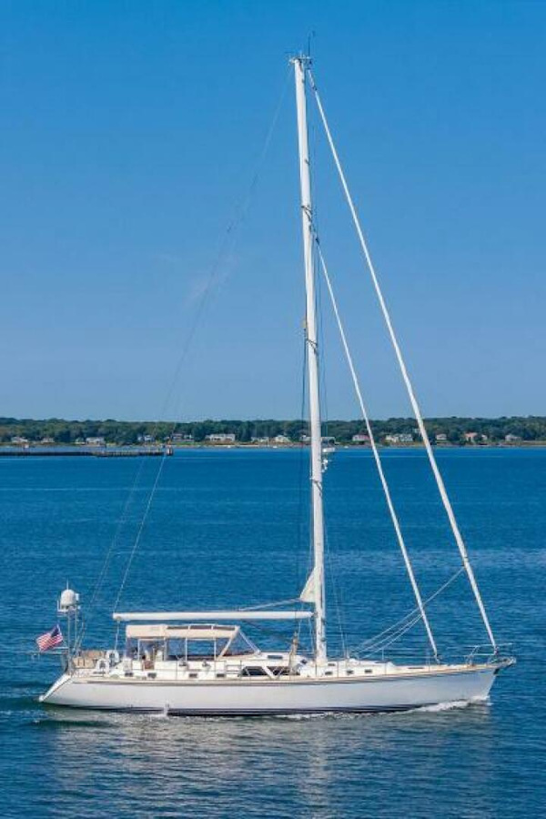 Hylas-70 2011-TRIUMPH Portsmouth-Rhode Island-United States-5853380