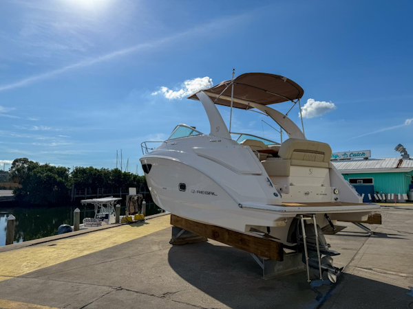 Regal-26 Express 2020 -St. Petersburg-Florida-United States-5871482