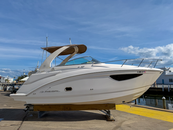 Regal-26 Express 2020 -St. Petersburg-Florida-United States-6113225