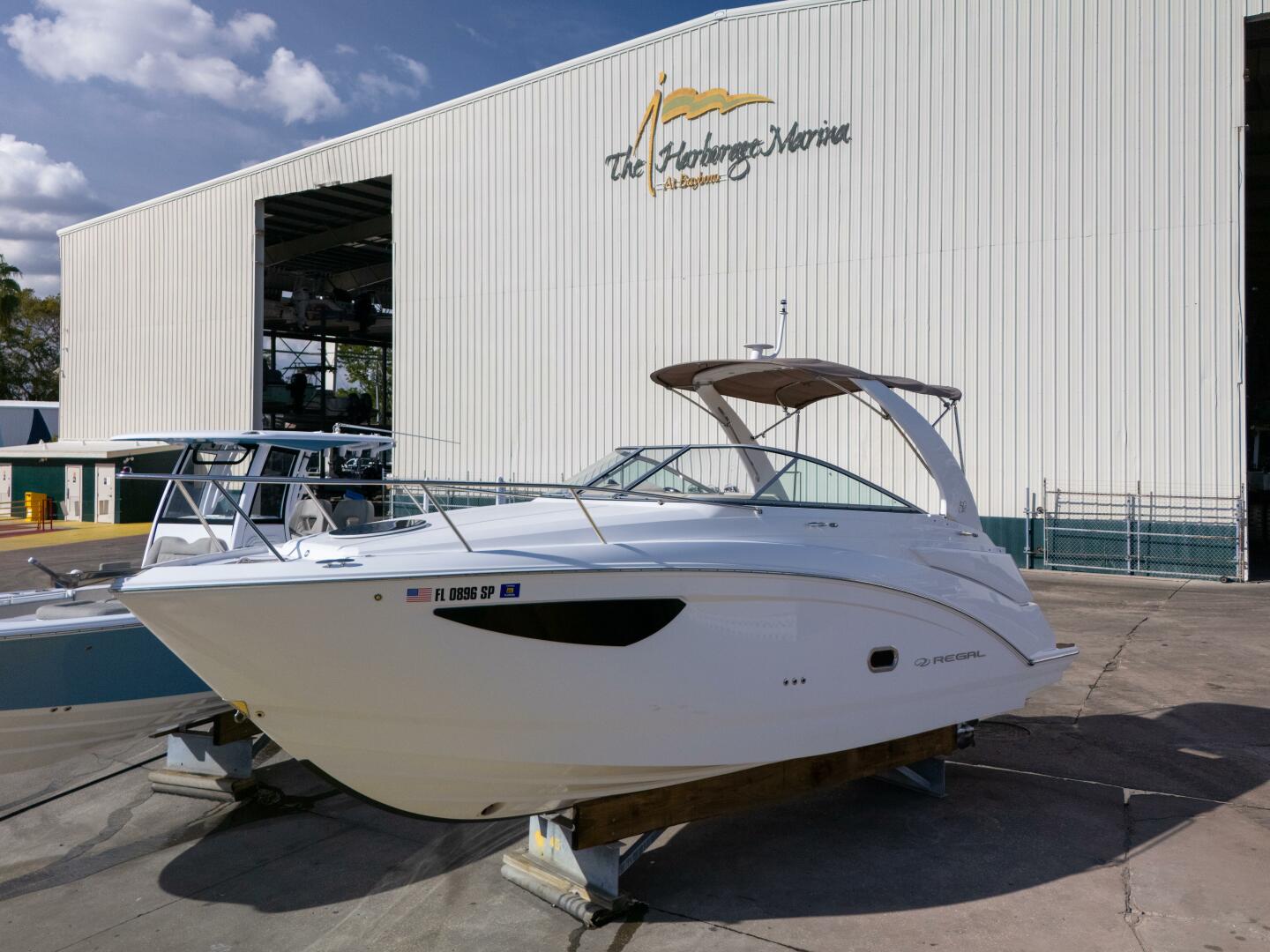 Regal-26 Express 2020 -St. Petersburg-Florida-United States-5871520 | Thumbnail