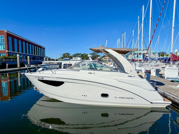 Regal-26 Express 2020 -St. Petersburg-Florida-United States-5871577