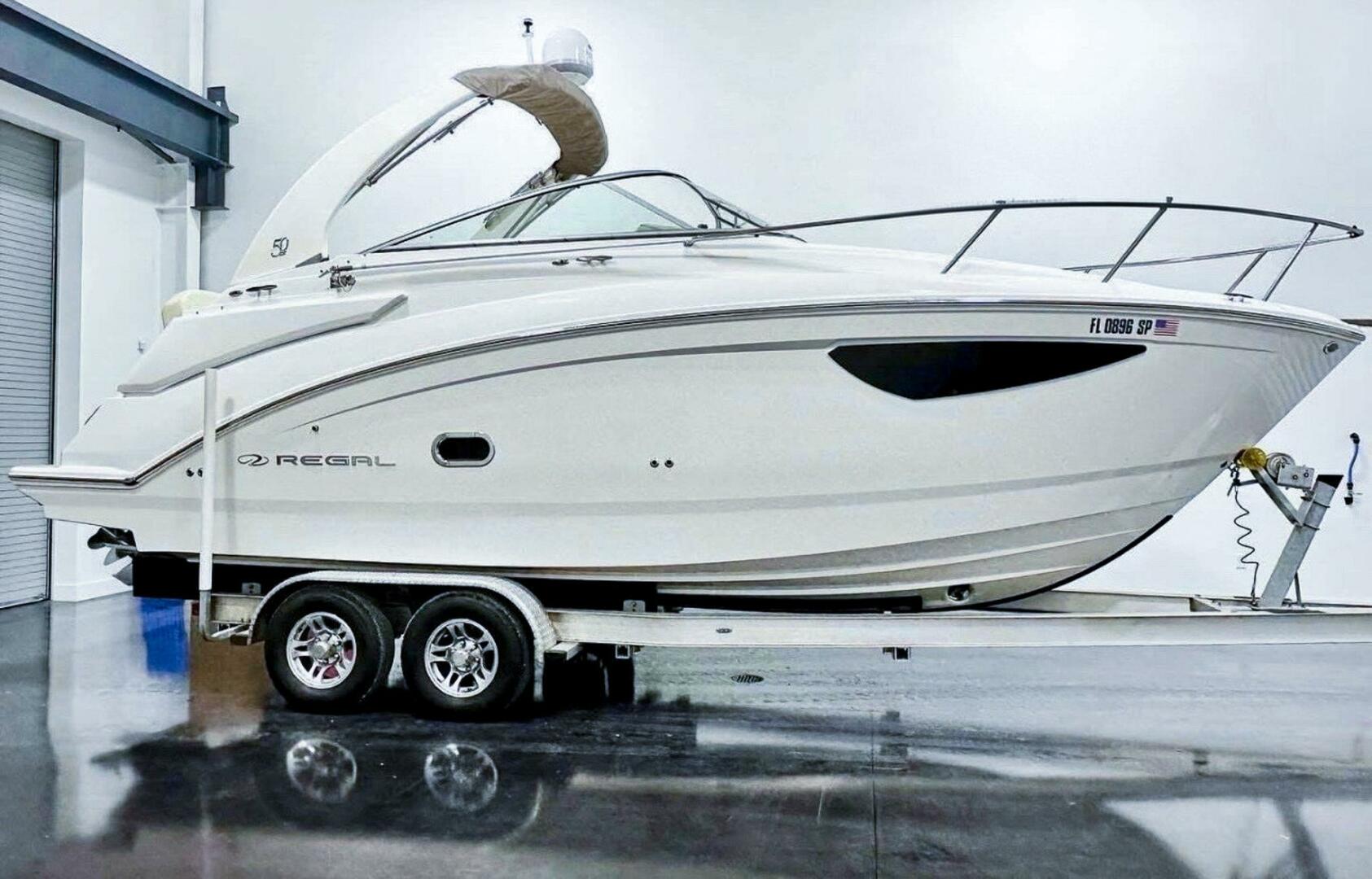 Regal-26 Express 2020 -St. Petersburg-Florida-United States-5854646 | Thumbnail