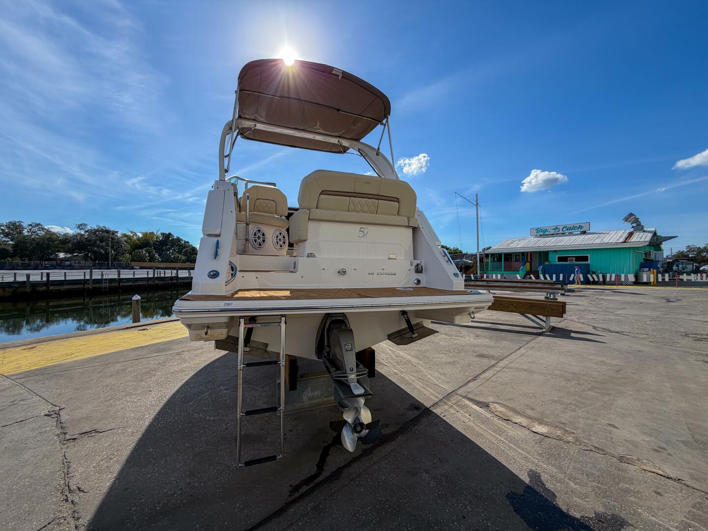 Regal-26 Express 2020 -St. Petersburg-Florida-United States-5871484 | Thumbnail