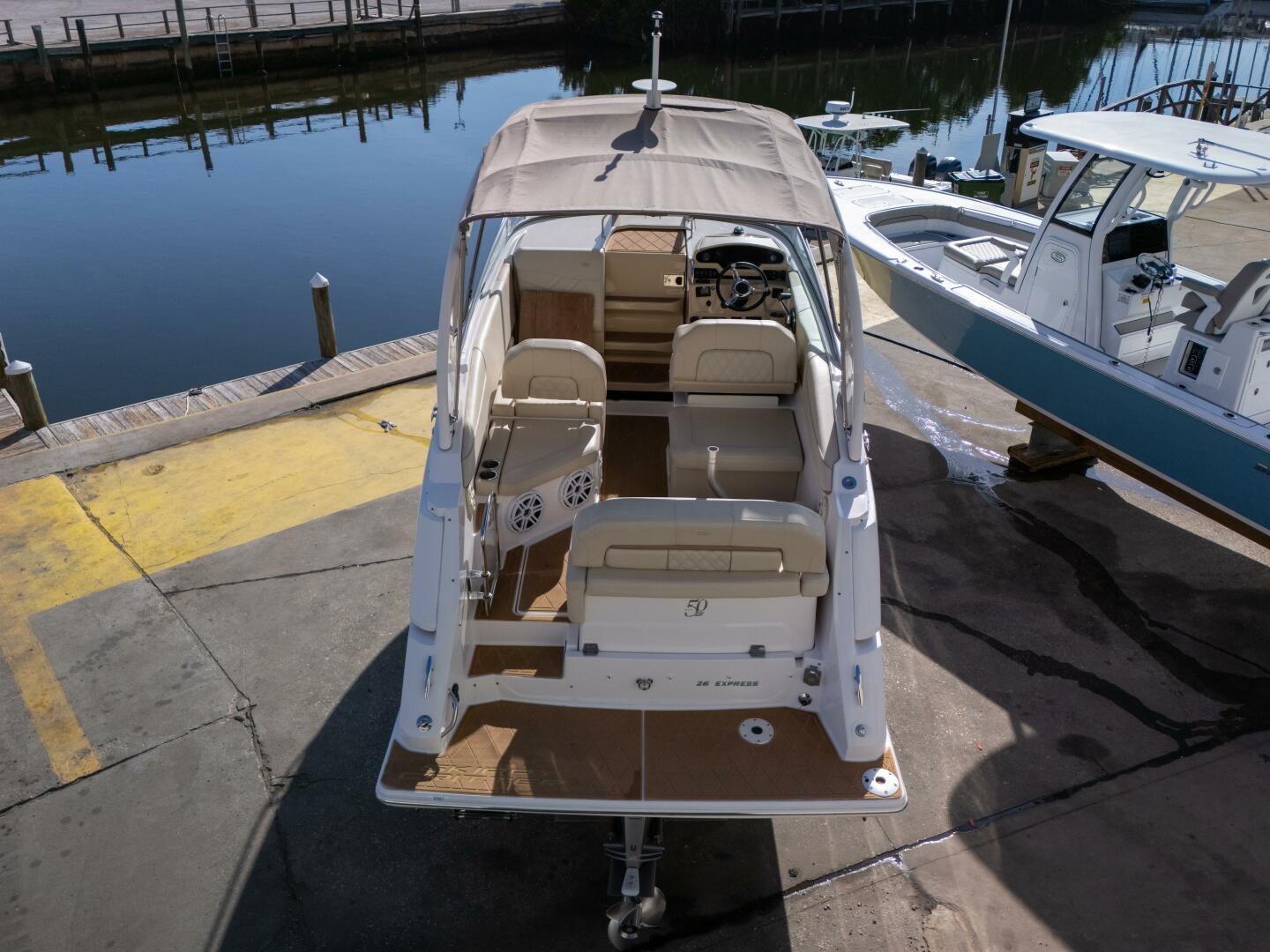 Regal-26 Express 2020 -St. Petersburg-Florida-United States-5871526 | Thumbnail