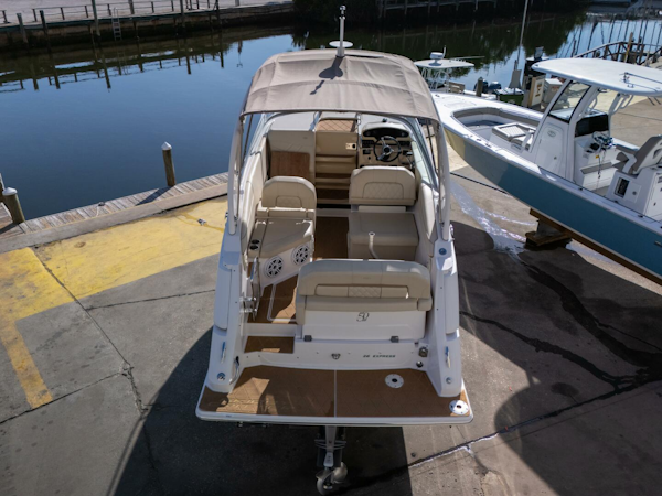Regal-26 Express 2020 -St. Petersburg-Florida-United States-5871526