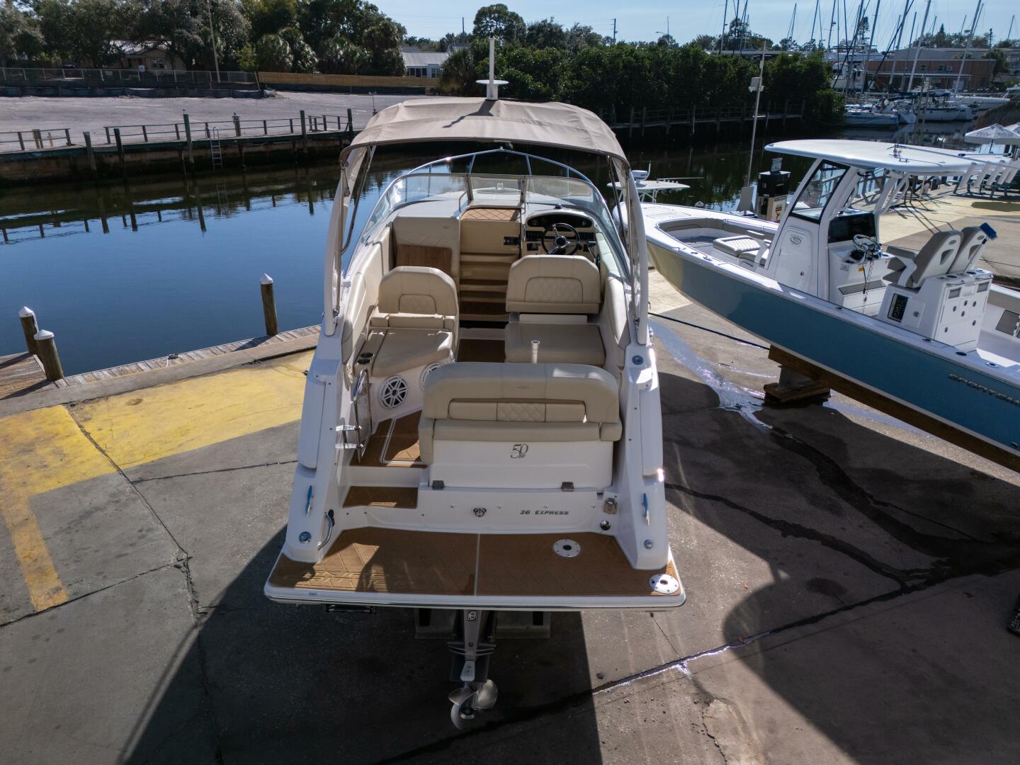 Regal-26 Express 2020 -St. Petersburg-Florida-United States-5871525 | Thumbnail