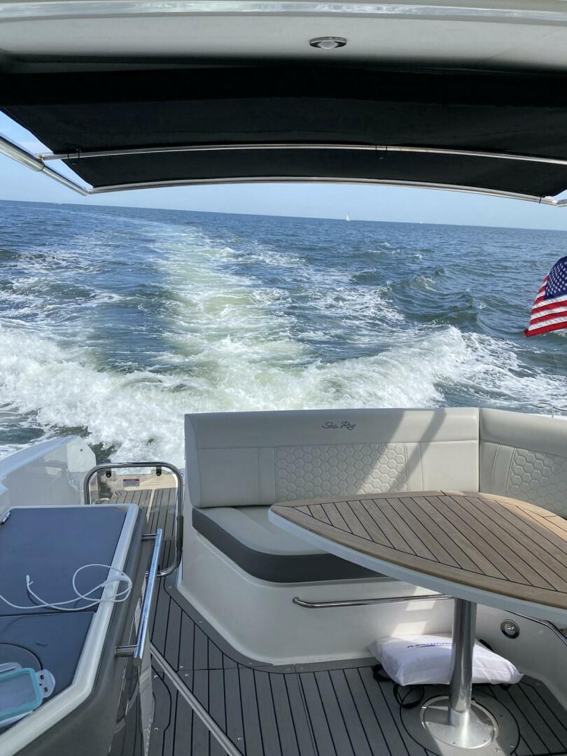 Sea Ray-Sundancer 320 2020 -Brick-New Jersey-United States-5854916 | Thumbnail