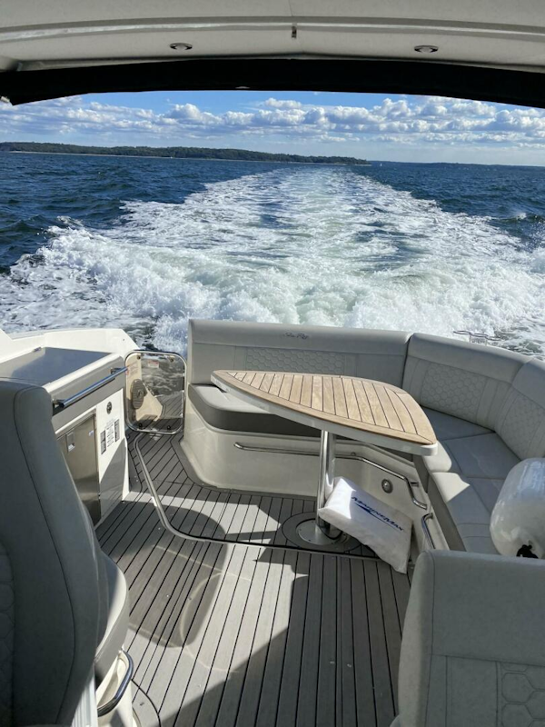 Sea Ray-Sundancer 320 2020 -Brick-New Jersey-United States-5854920