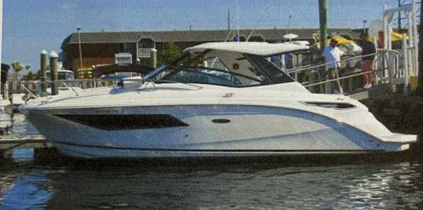Sea Ray-Sundancer 320 2020 -Brick-New Jersey-United States-5854914