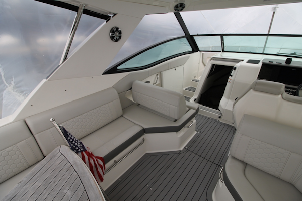 Sea Ray-Sundancer 320 2020 -Brick-New Jersey-United States-6006840