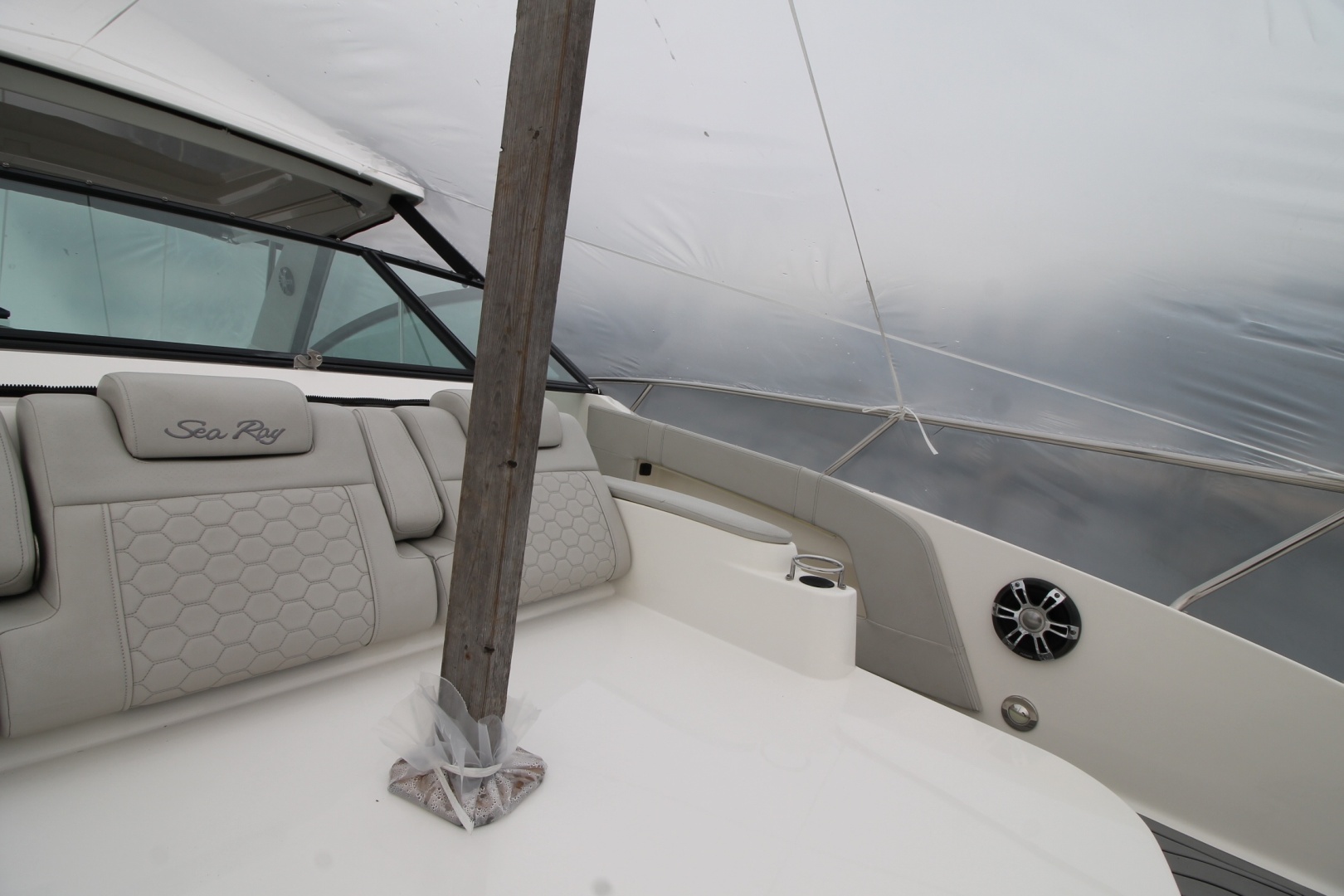 Sea Ray-Sundancer 320 2020 -Brick-New Jersey-United States-6007101 | Thumbnail