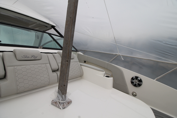 Sea Ray-Sundancer 320 2020 -Brick-New Jersey-United States-6007101