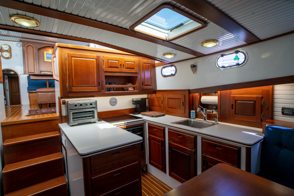Atlantic-Duffy 48 1994-Irish Ayes Tampa-Florida-United States-5854950