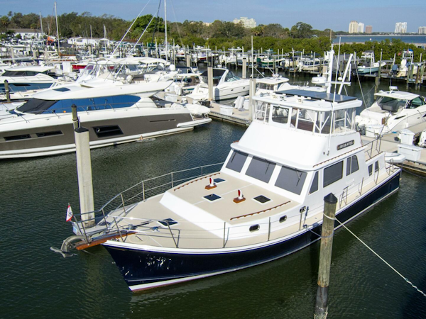 Atlantic-Duffy 48 1994-Irish Ayes Tampa-Florida-United States-5854943