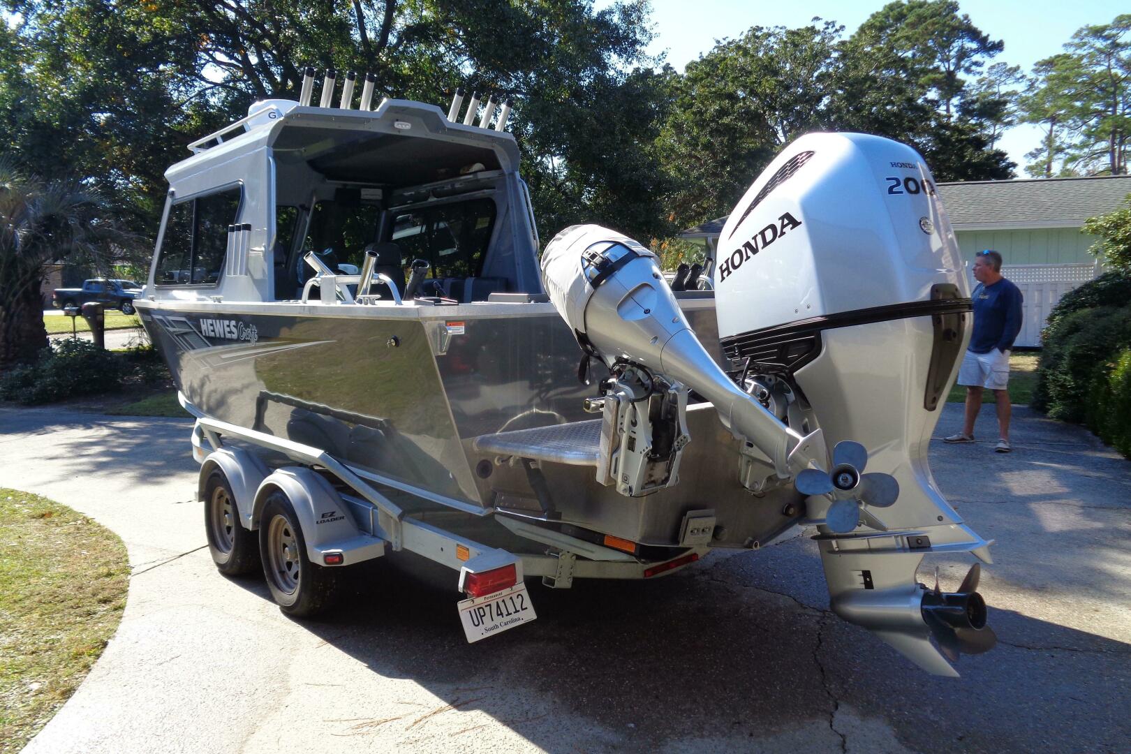 Hewes-210 Sea Runner ET HT 2022 -North Myrtle Beach-South Carolina-United States-5854989 | Thumbnail