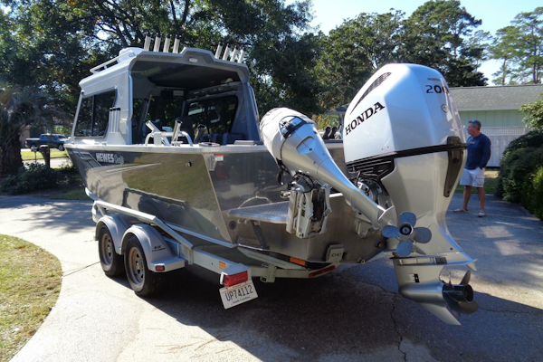 Hewes-210 Sea Runner ET HT 2022 -North Myrtle Beach-South Carolina-United States-5854989