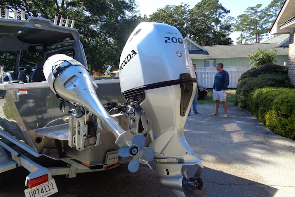 Hewes-210 Sea Runner ET HT 2022 -North Myrtle Beach-South Carolina-United States-5854986
