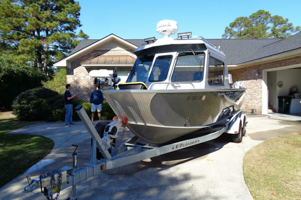 Hewes-210 Sea Runner ET HT 2022 -North Myrtle Beach-South Carolina-United States-5854985