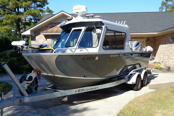 Hewes-210 Sea Runner ET HT 2022 -North Myrtle Beach-South Carolina-United States-5854982